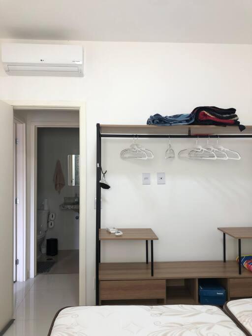 Apartamento Aconchegante Na *